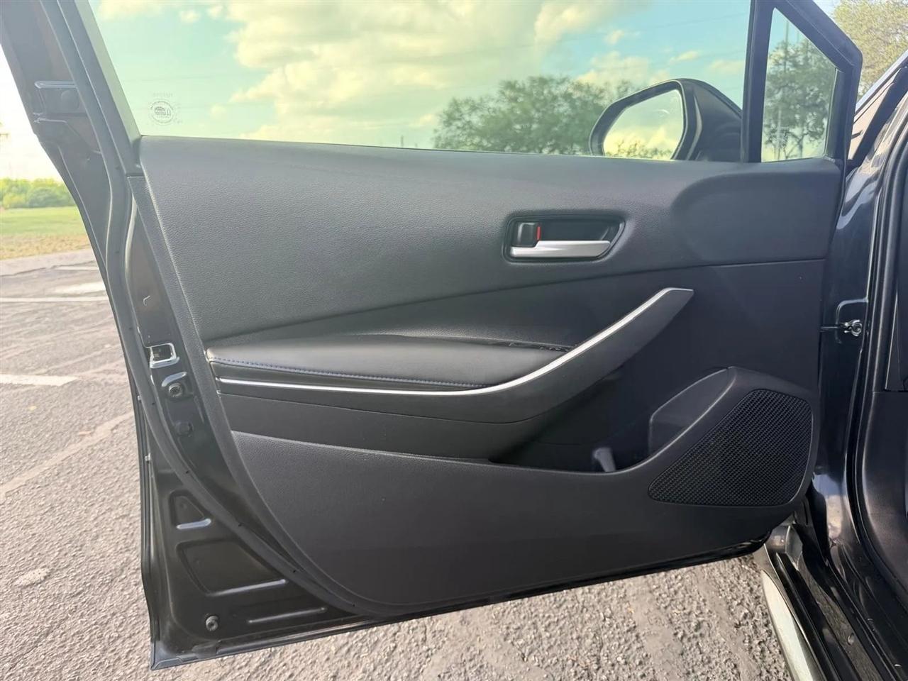 Toyota Corolla  2022