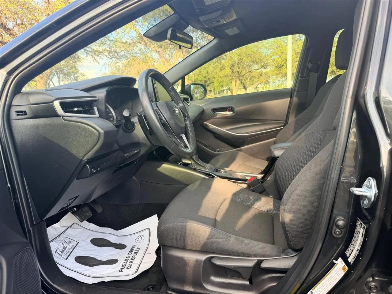 Toyota Corolla  2022