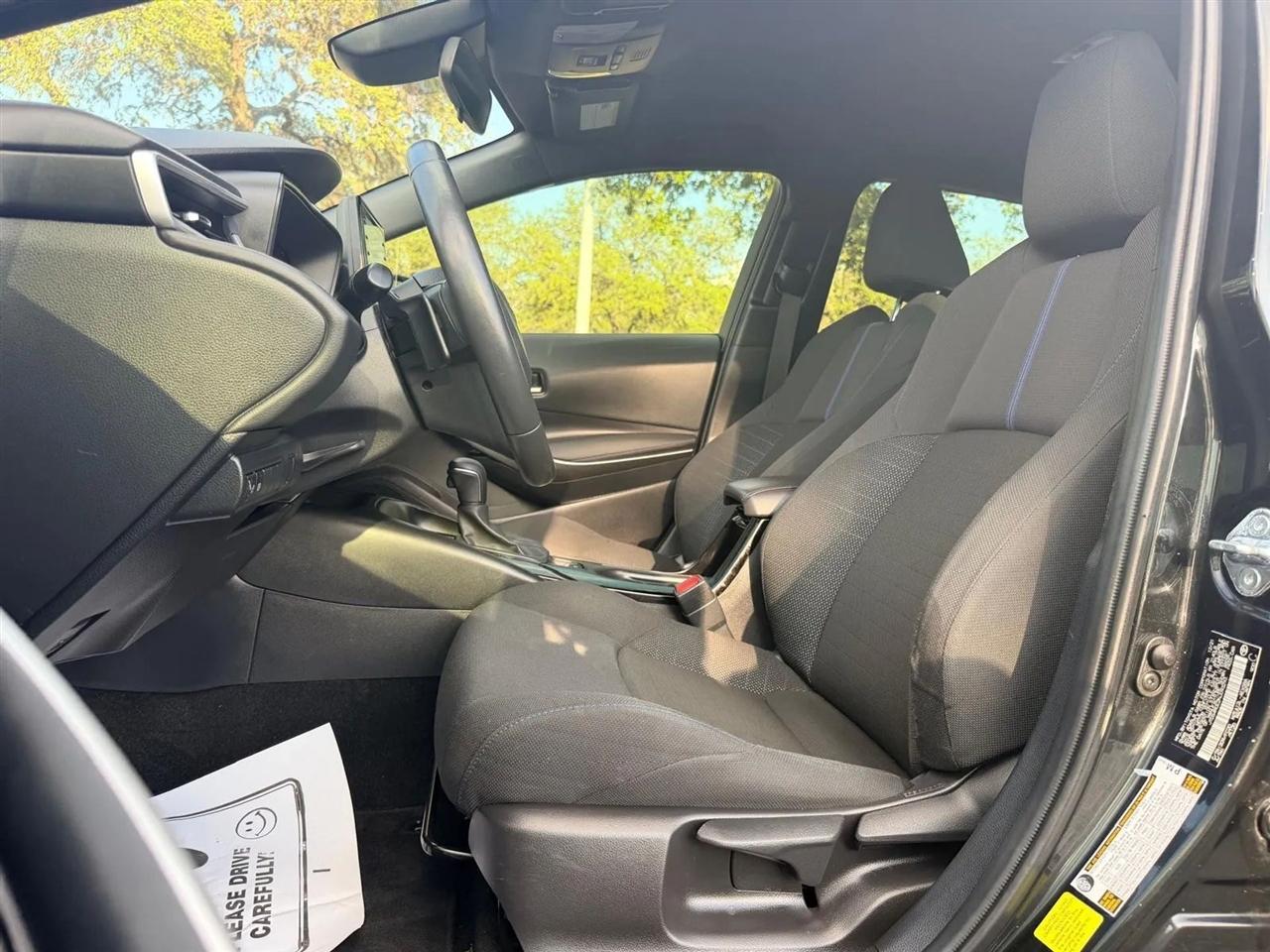 Toyota Corolla  2022