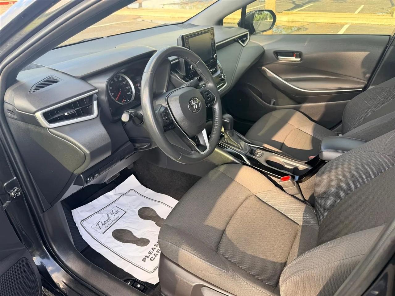 Toyota Corolla  2022