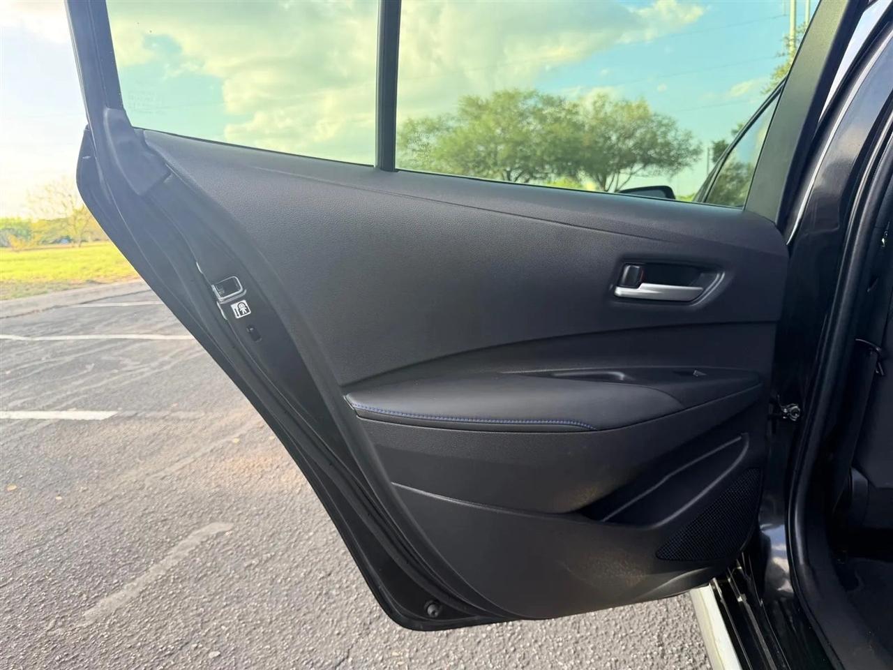 Toyota Corolla  2022