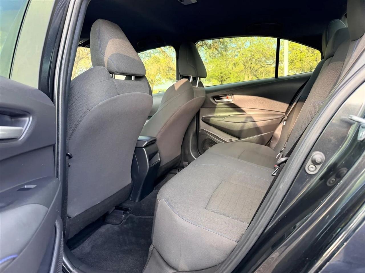 Toyota Corolla  2022