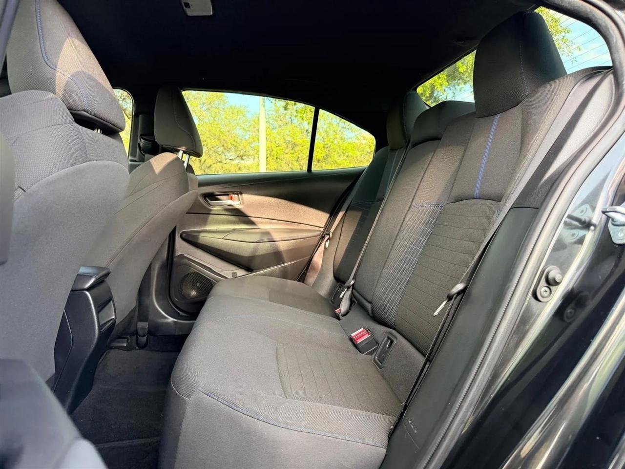 Toyota Corolla  2022