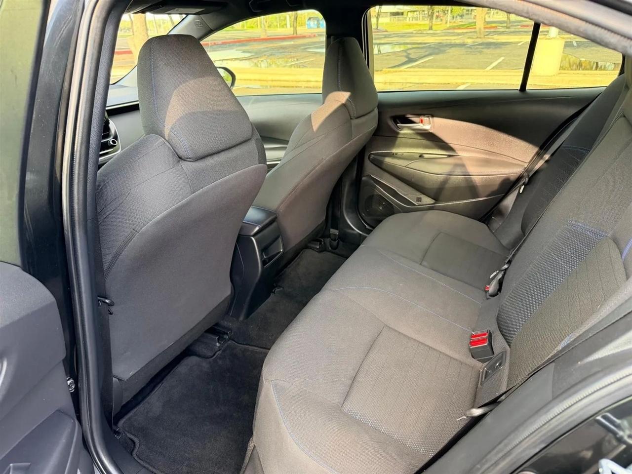 Toyota Corolla  2022