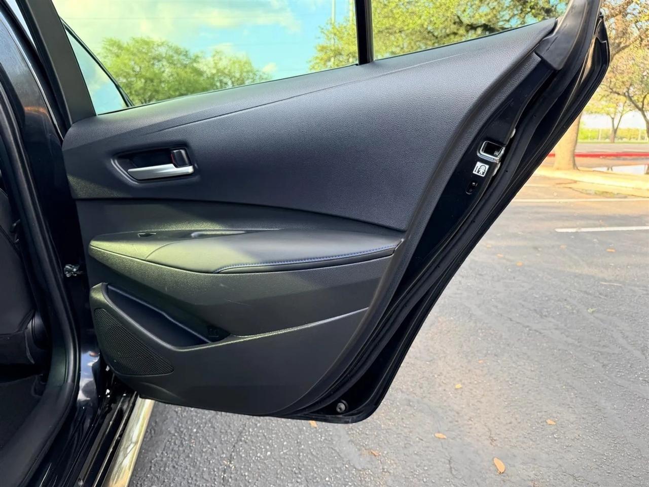 Toyota Corolla  2022