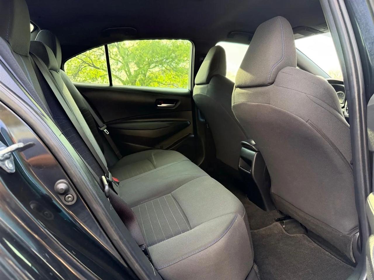 Toyota Corolla  2022