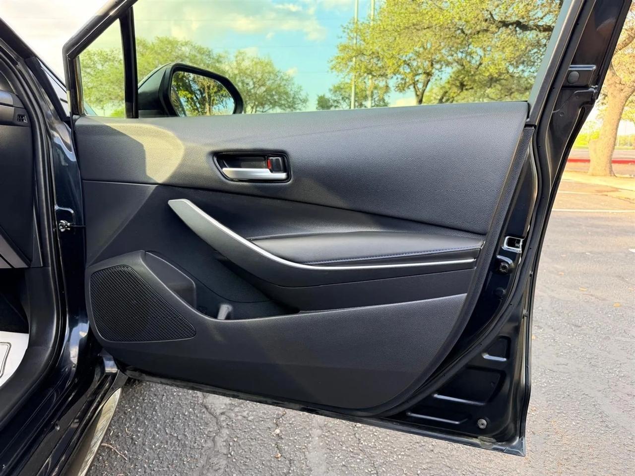 Toyota Corolla  2022