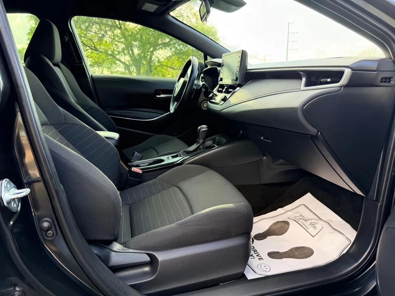 Toyota Corolla  2022