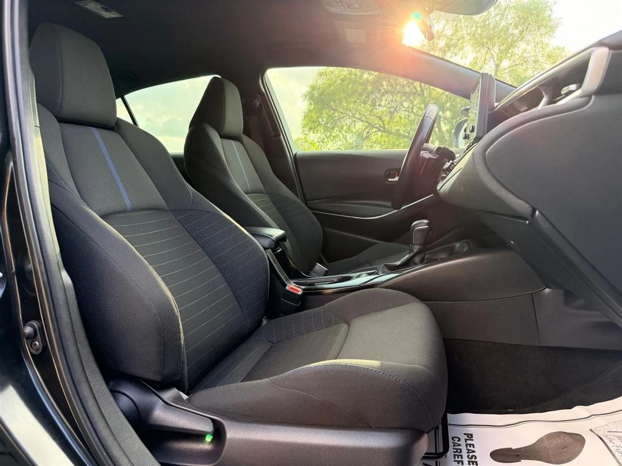 Toyota Corolla  2022