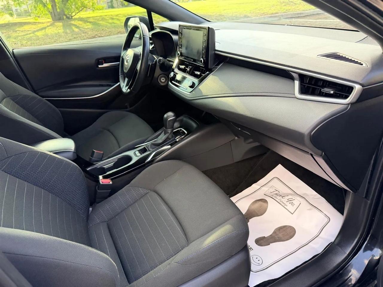 Toyota Corolla  2022