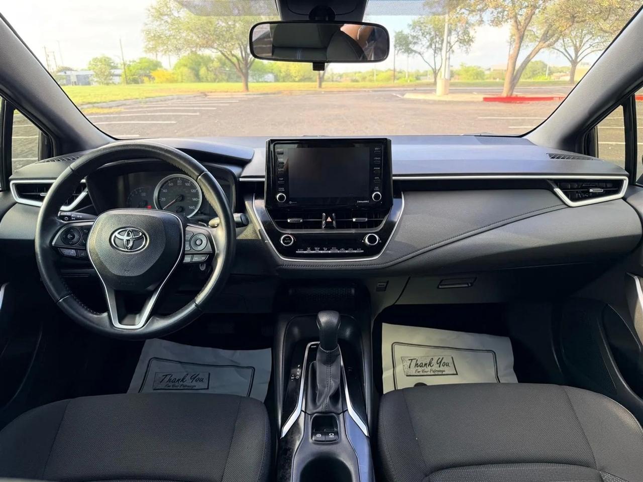 Toyota Corolla  2022