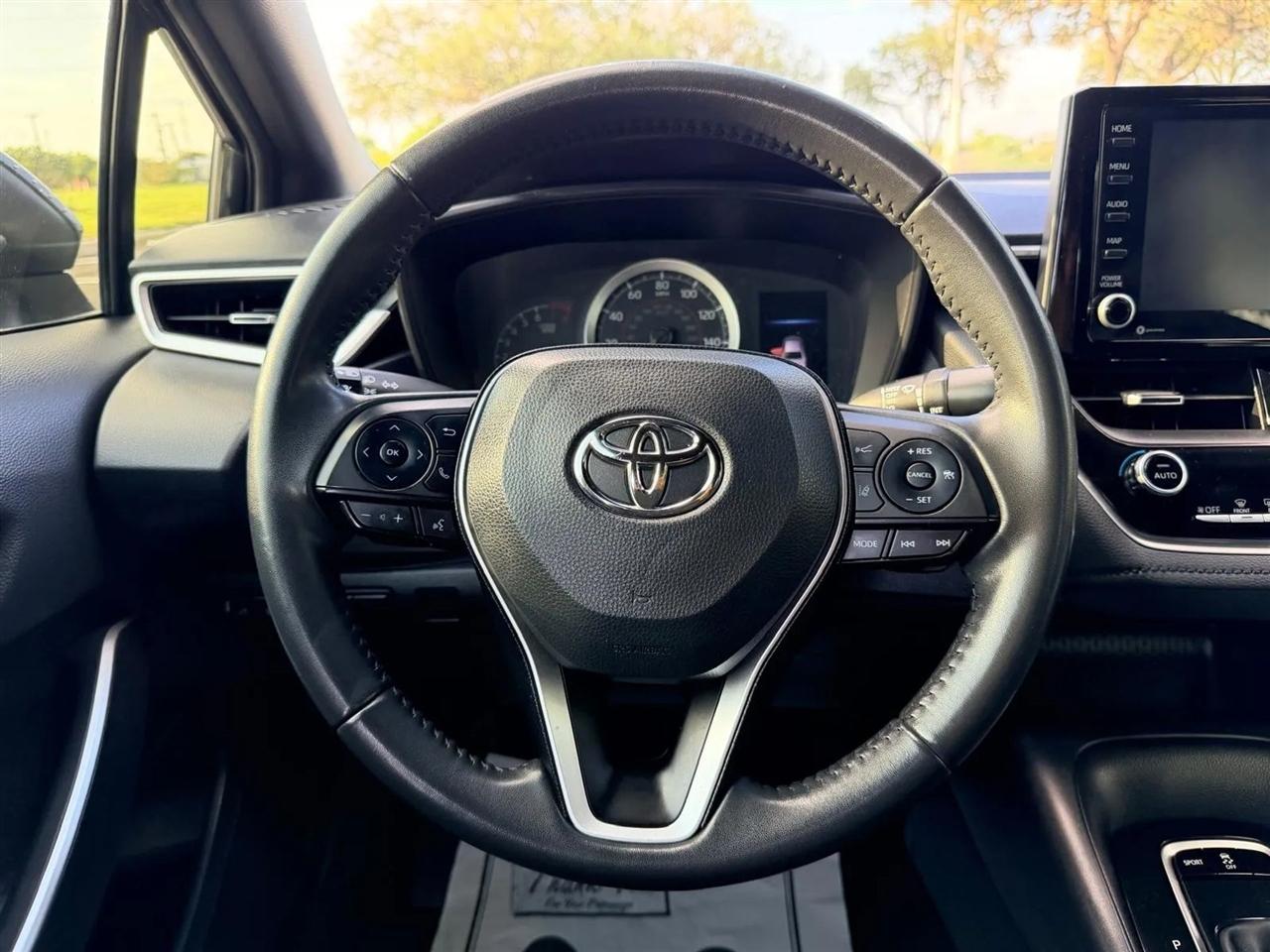 Toyota Corolla  2022