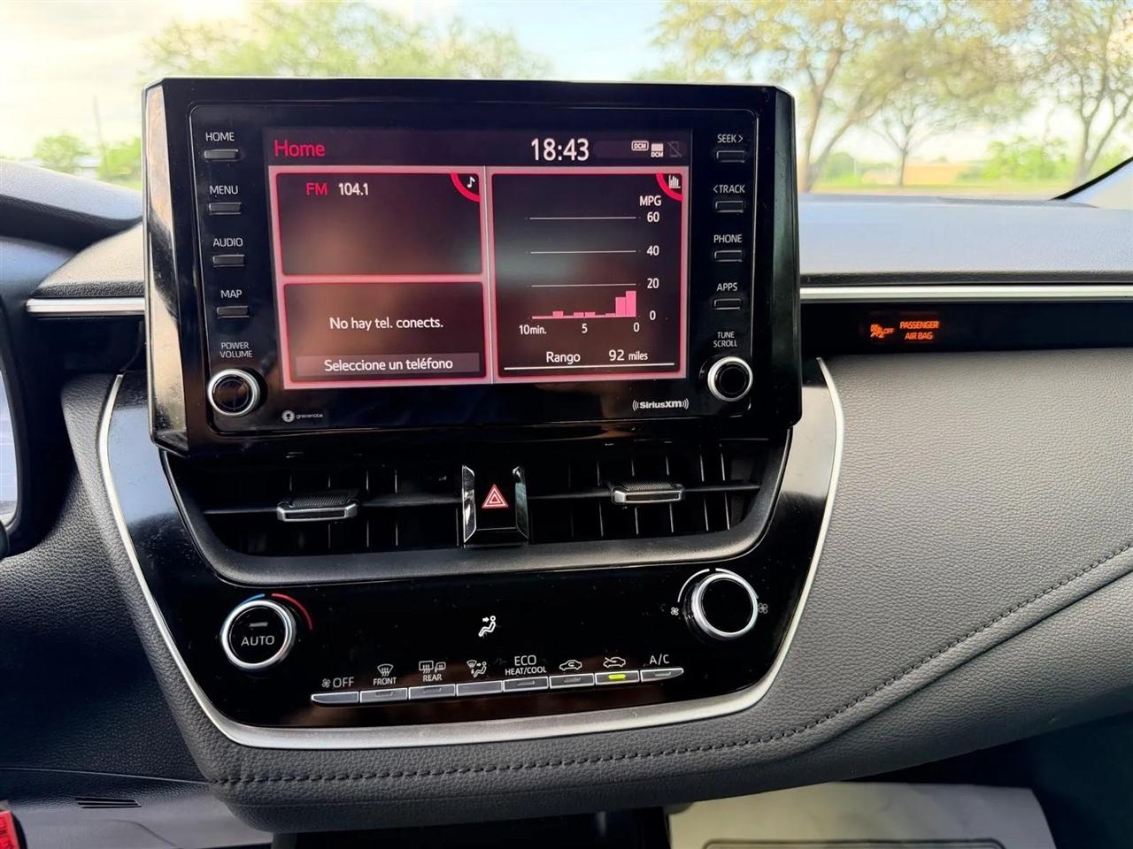 Toyota Corolla  2022