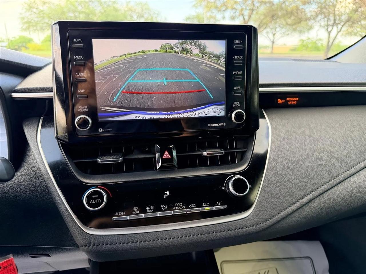 Toyota Corolla  2022