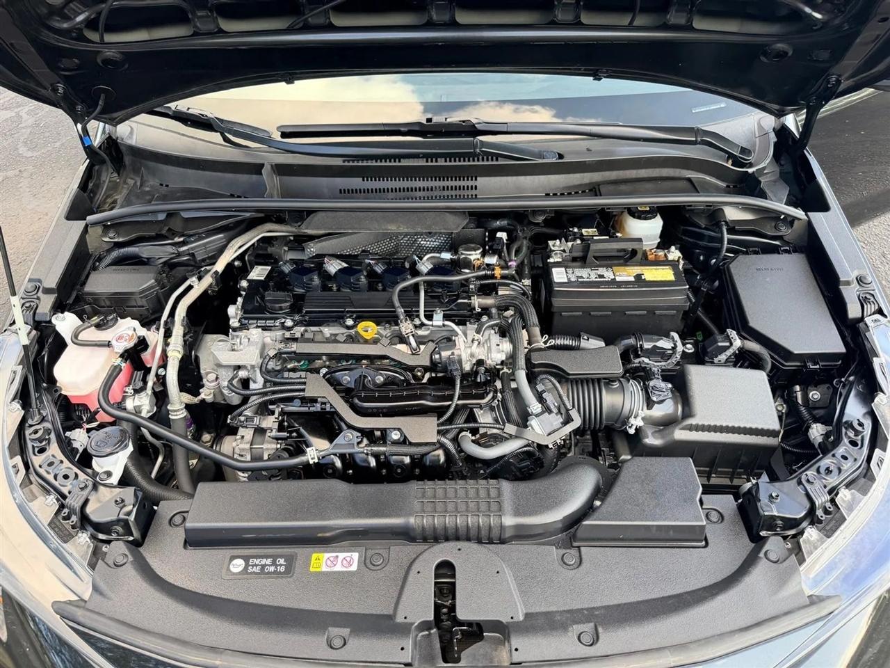 Toyota Corolla  2022