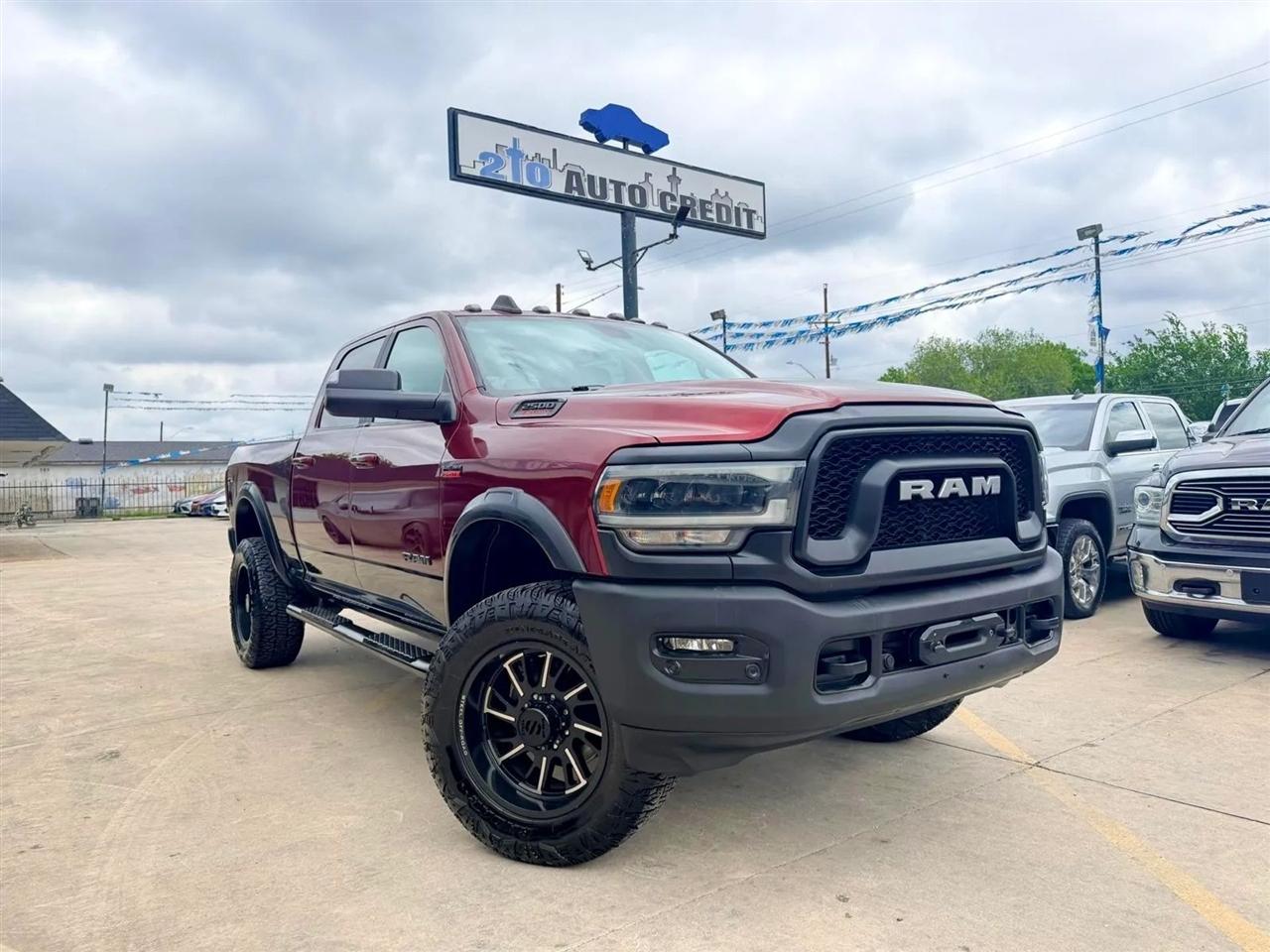 RAM 2500  2019
