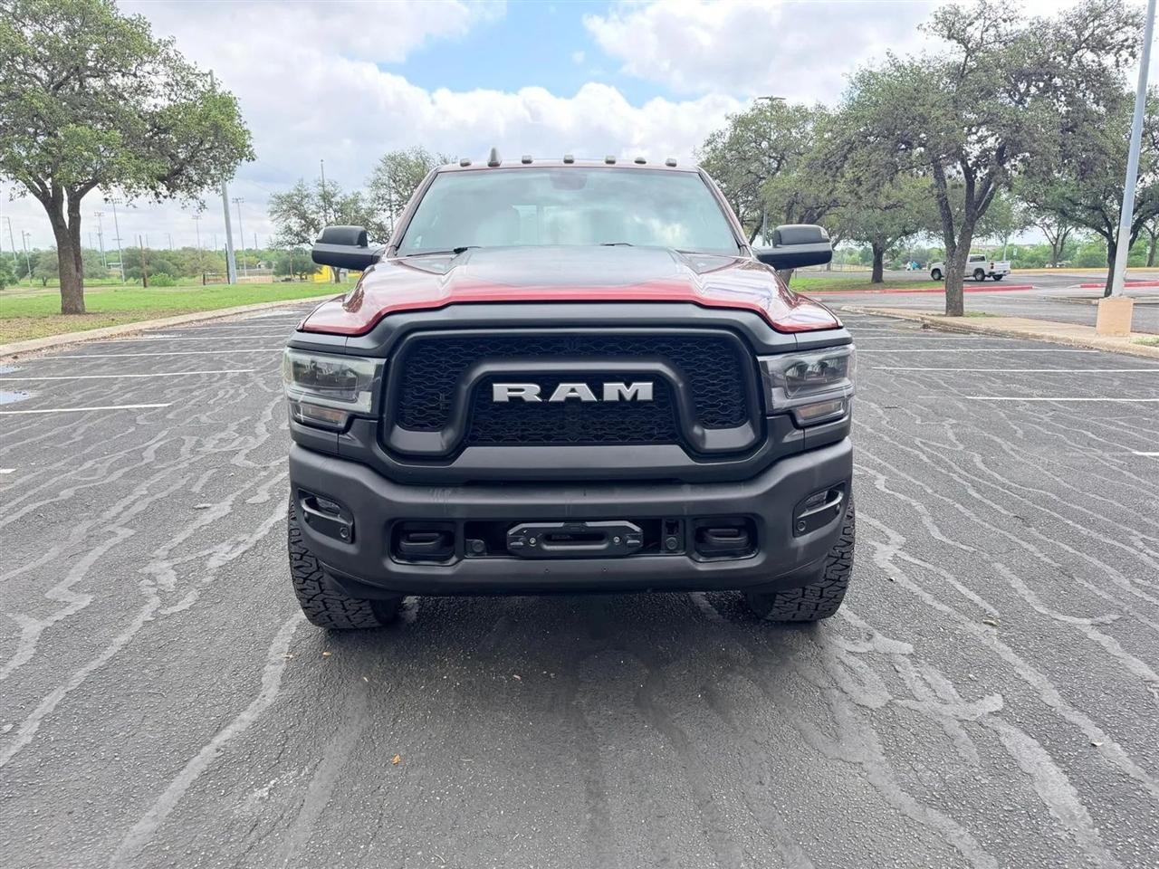 RAM 2500  2019