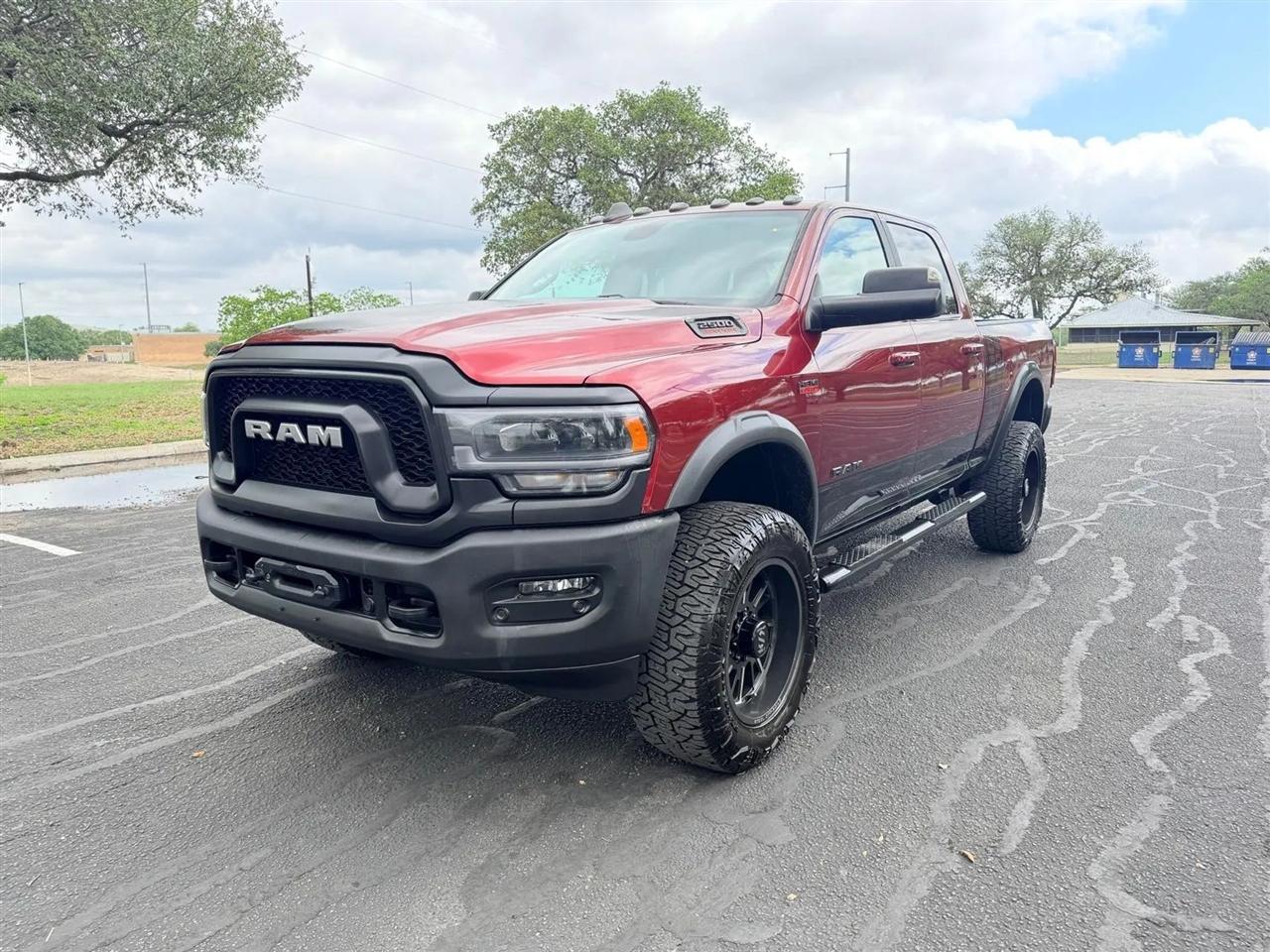 RAM 2500  2019