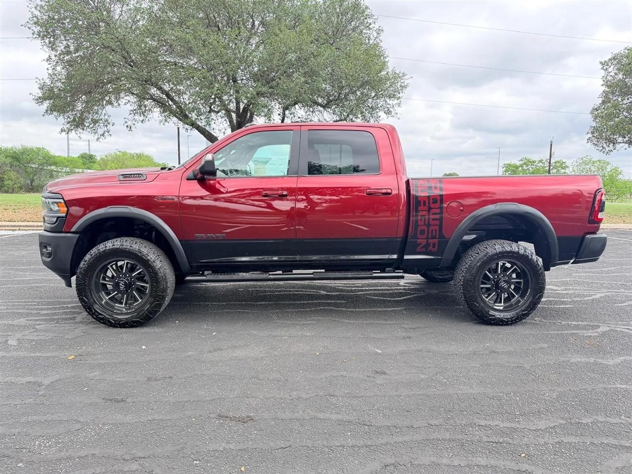 RAM 2500  2019