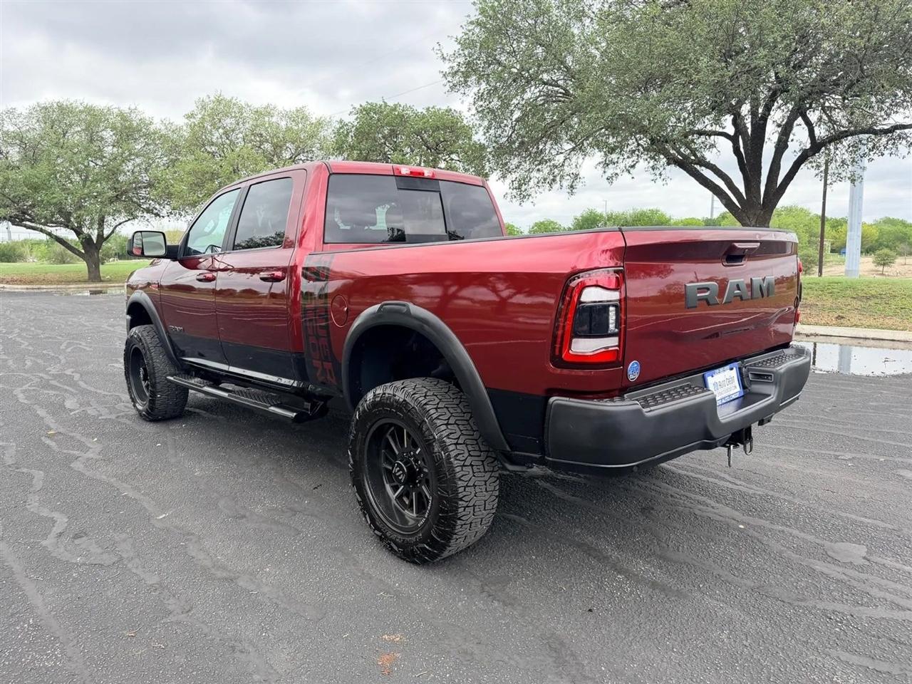 RAM 2500  2019