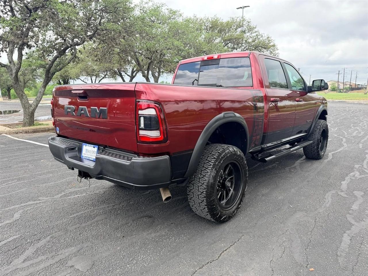 RAM 2500  2019