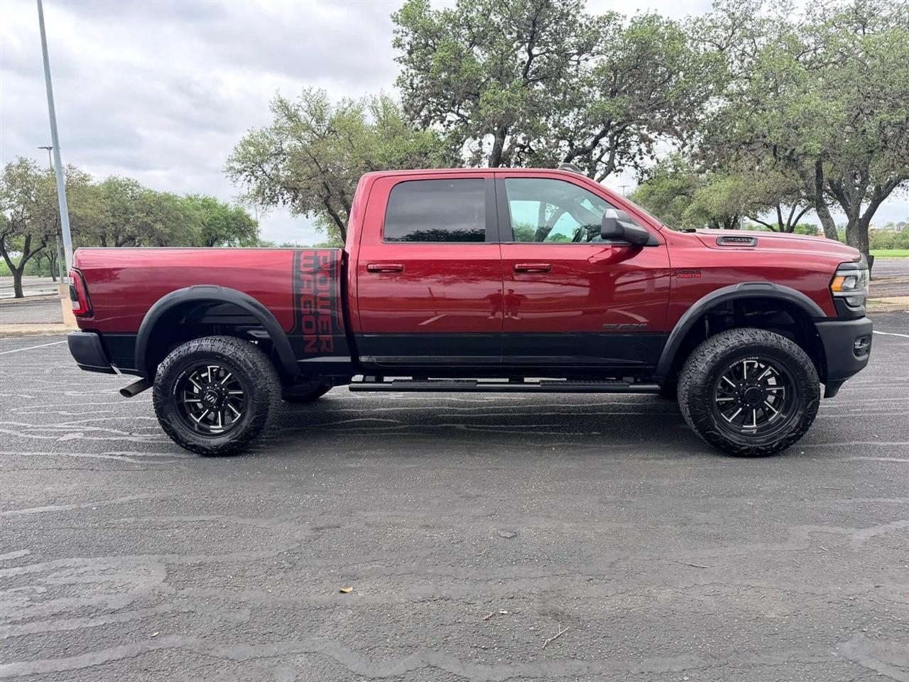 RAM 2500  2019