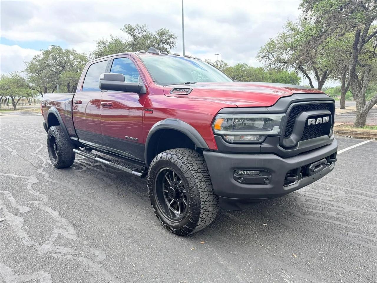 RAM 2500  2019