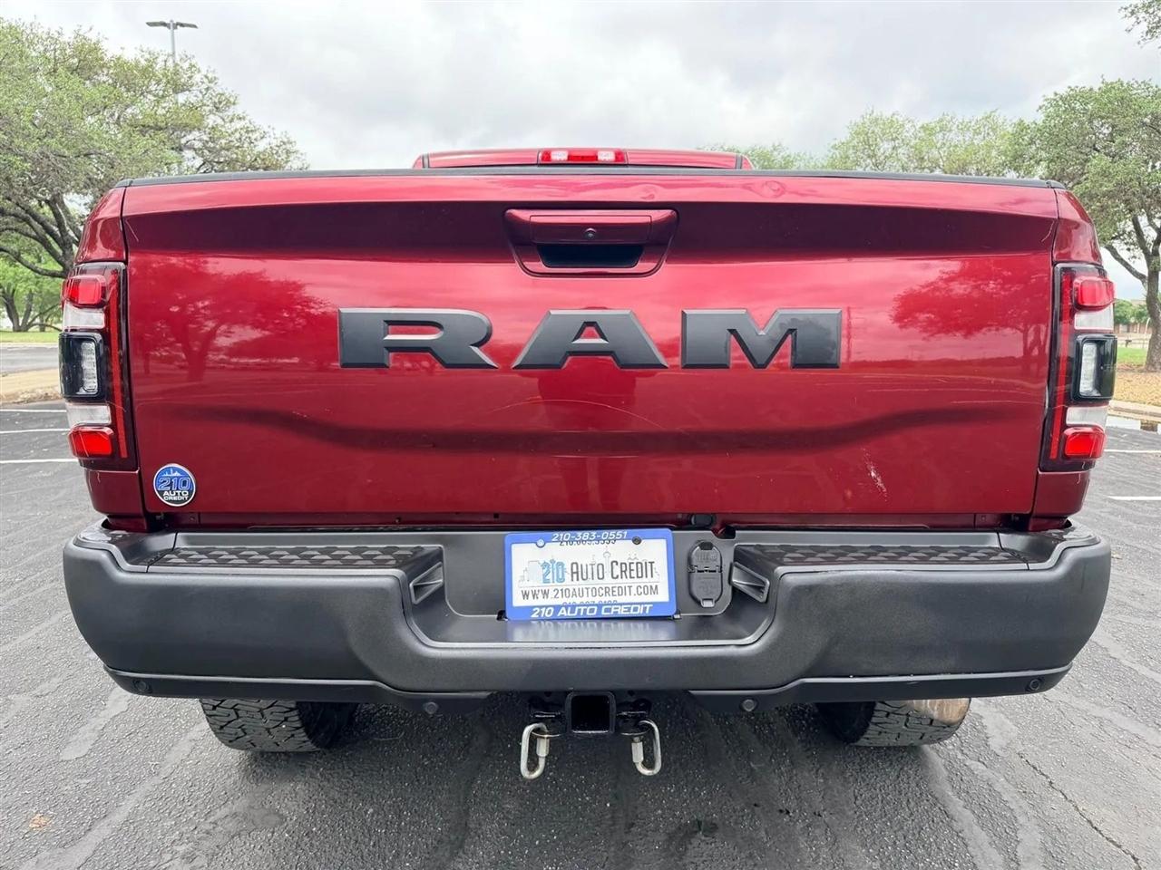 RAM 2500  2019