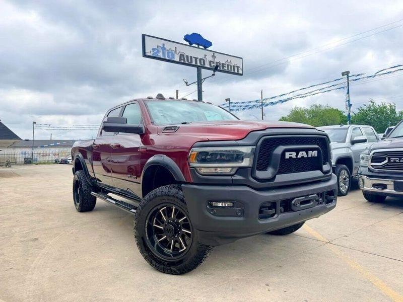 2019 RAM 2500 Power Wagon Pickup 4D 6 1/3 ft
