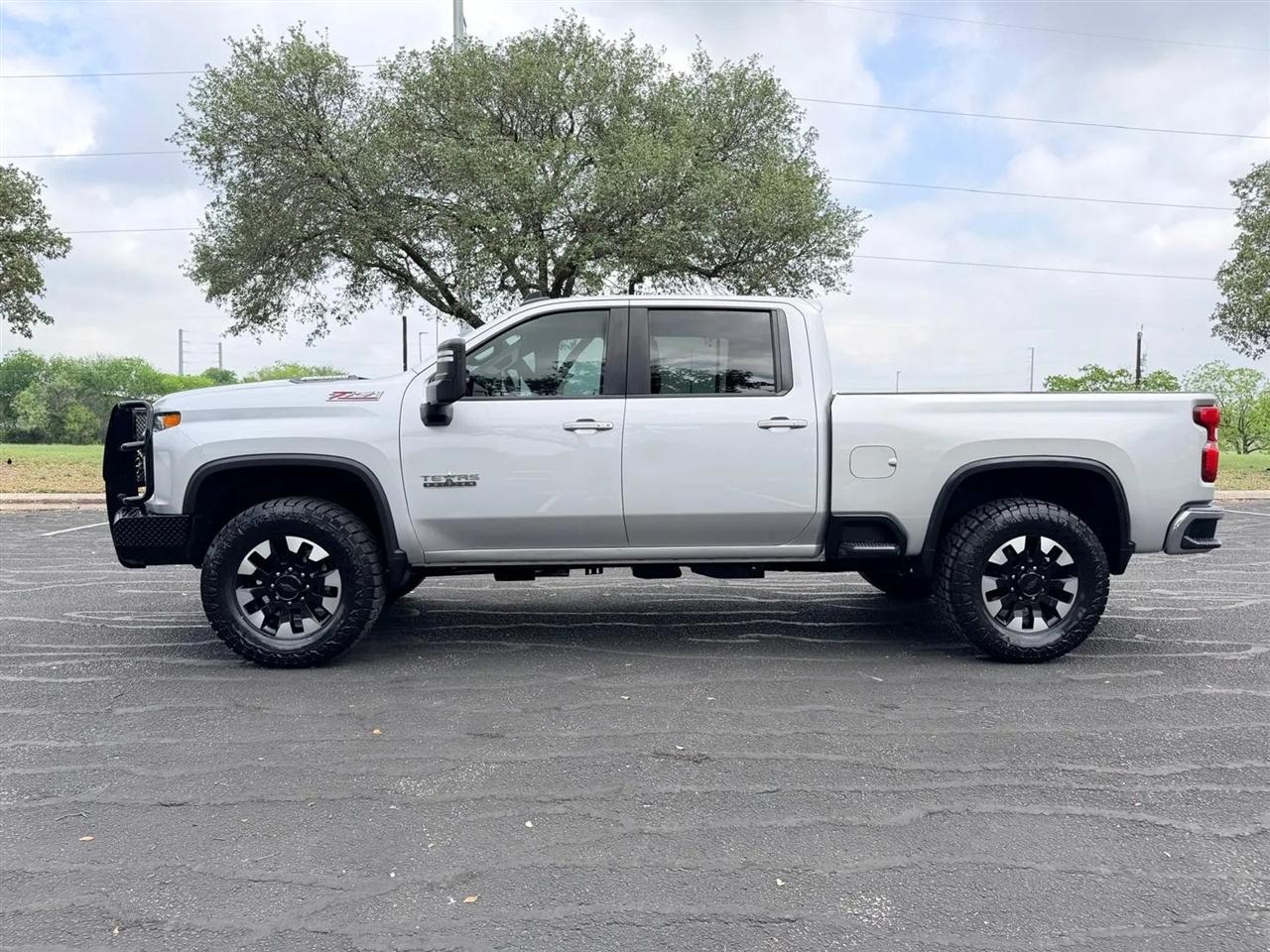 Chevrolet Silverado 2500HD  2020