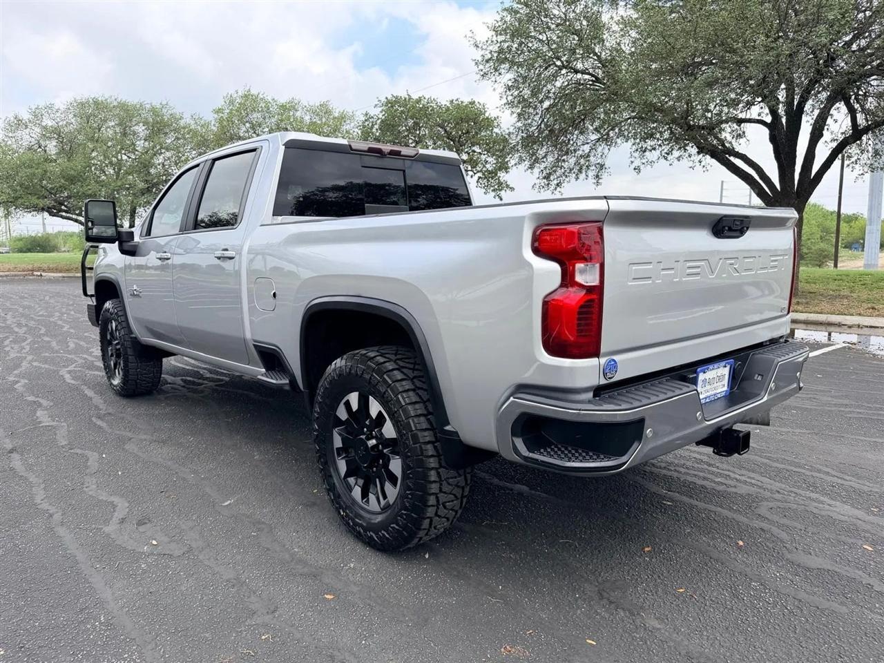 Chevrolet Silverado 2500HD  2020