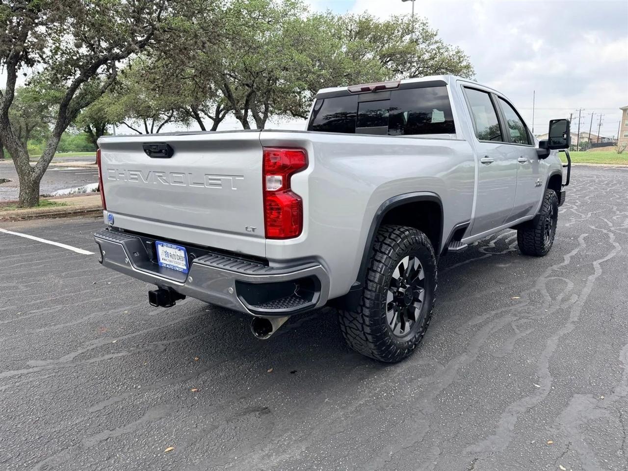 Chevrolet Silverado 2500HD  2020