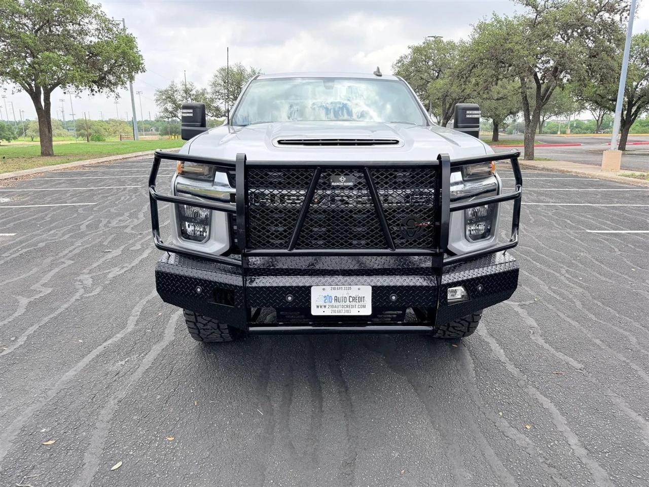 Chevrolet Silverado 2500HD  2020