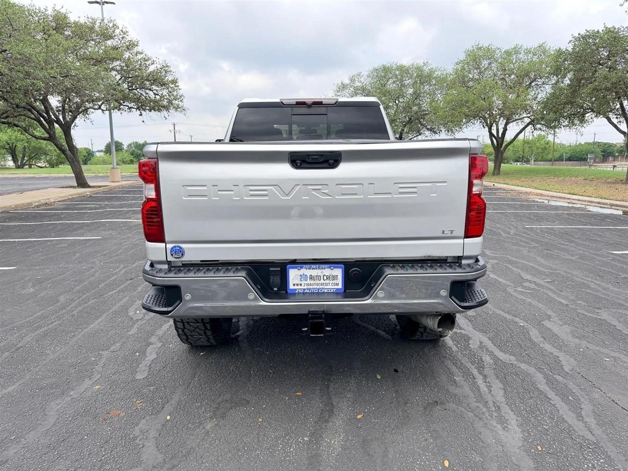 Chevrolet Silverado 2500HD  2020