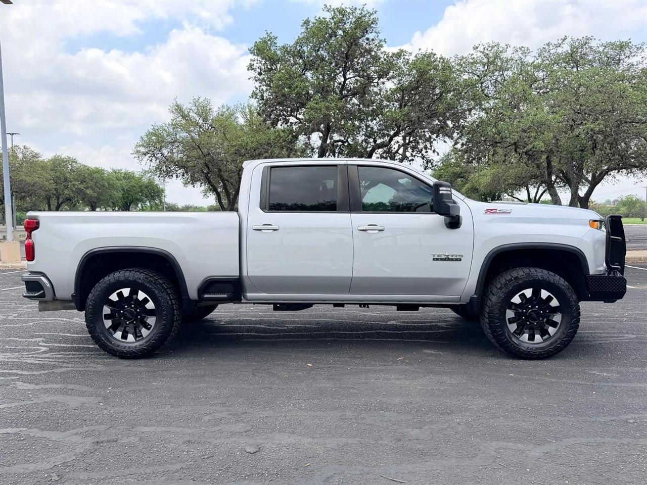 Chevrolet Silverado 2500HD  2020