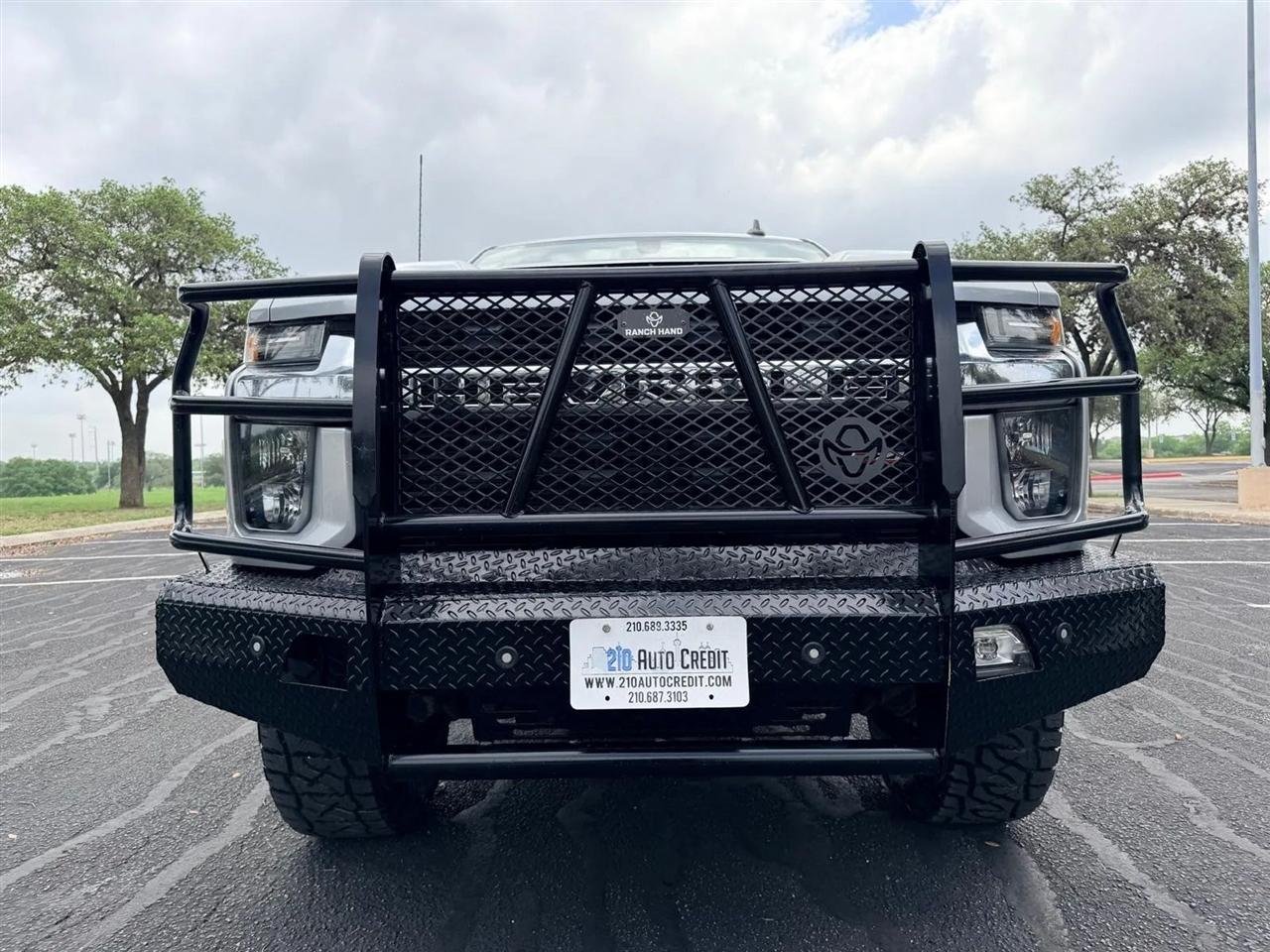 Chevrolet Silverado 2500HD  2020