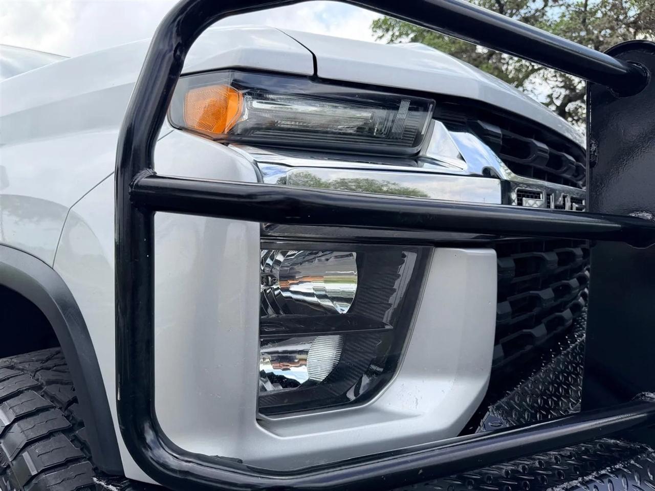 Chevrolet Silverado 2500HD  2020