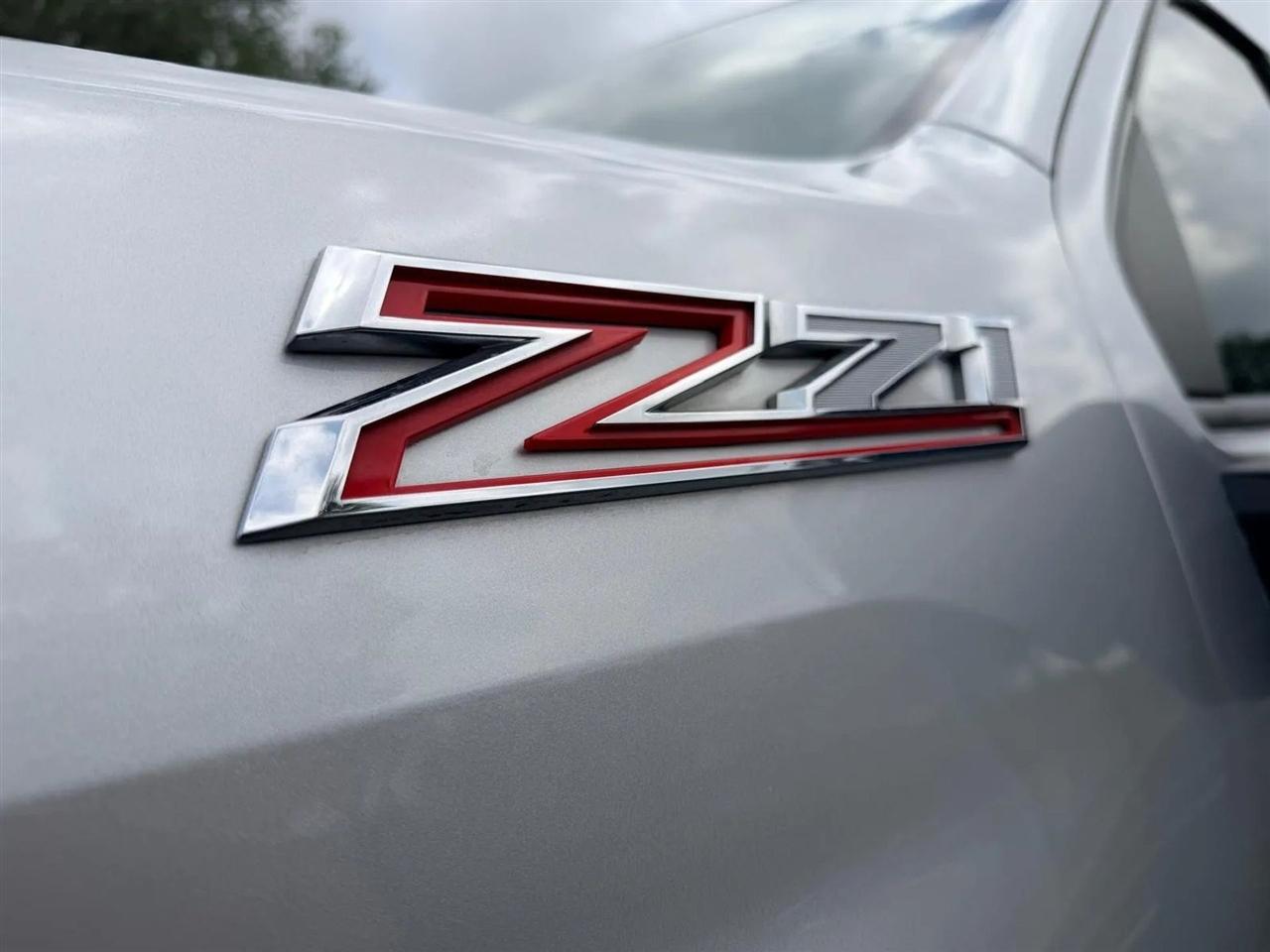 Chevrolet Silverado 2500HD  2020