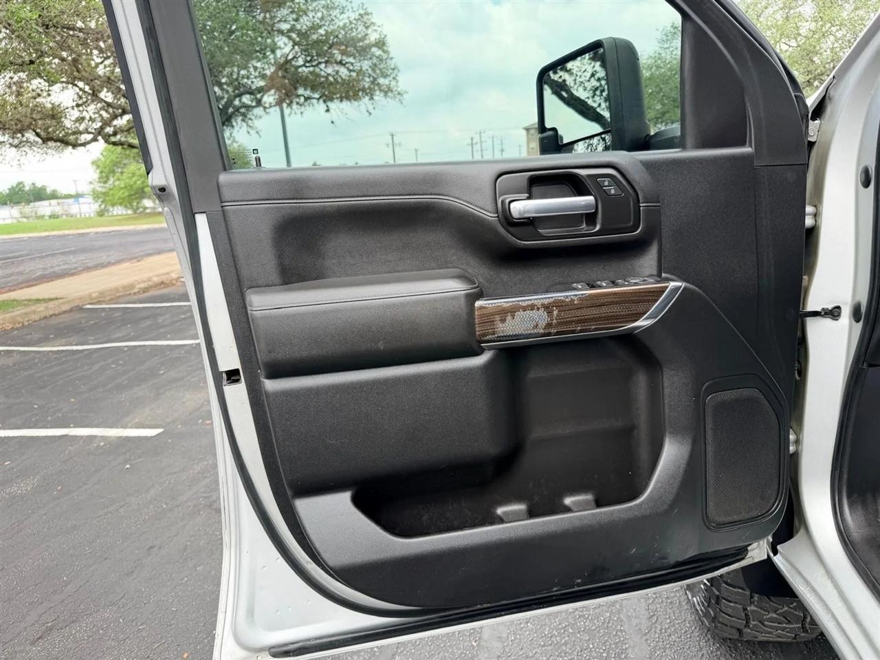 Chevrolet Silverado 2500HD  2020