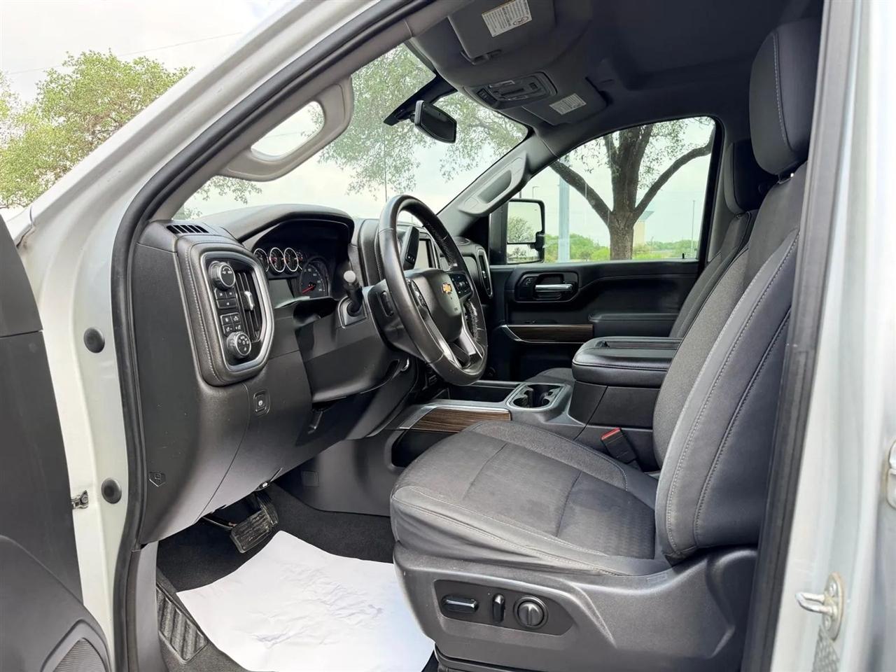 Chevrolet Silverado 2500HD  2020