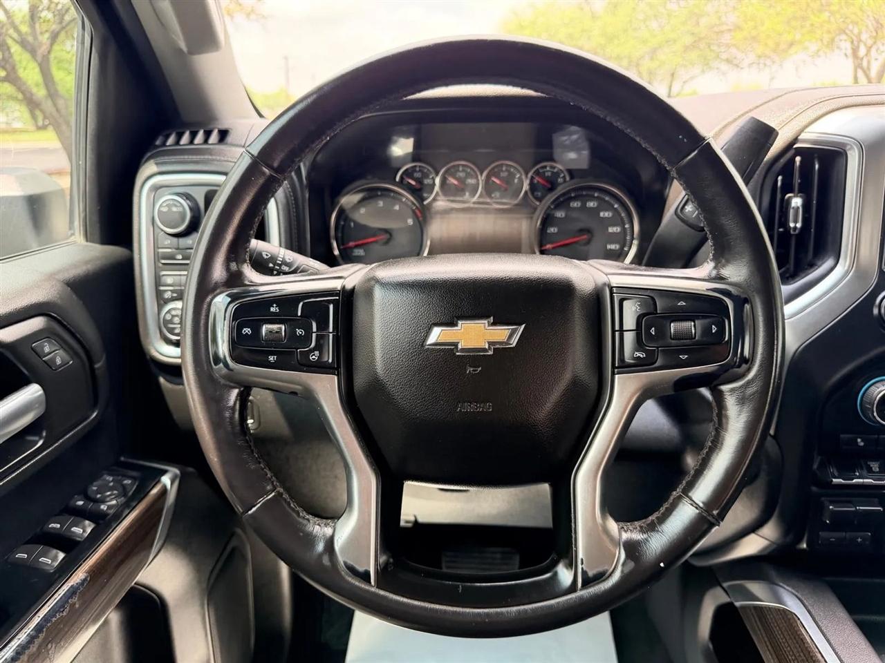Chevrolet Silverado 2500HD  2020