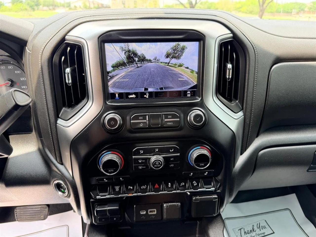 Chevrolet Silverado 2500HD  2020