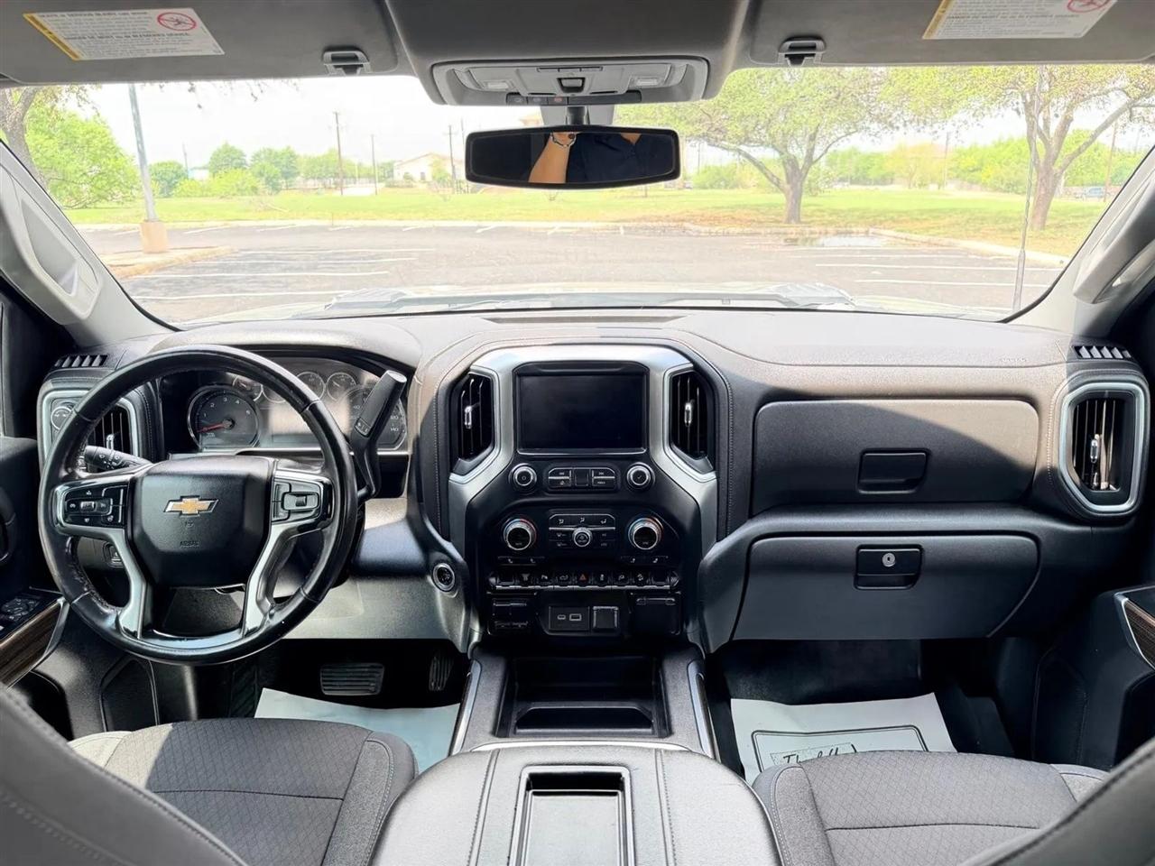 Chevrolet Silverado 2500HD  2020