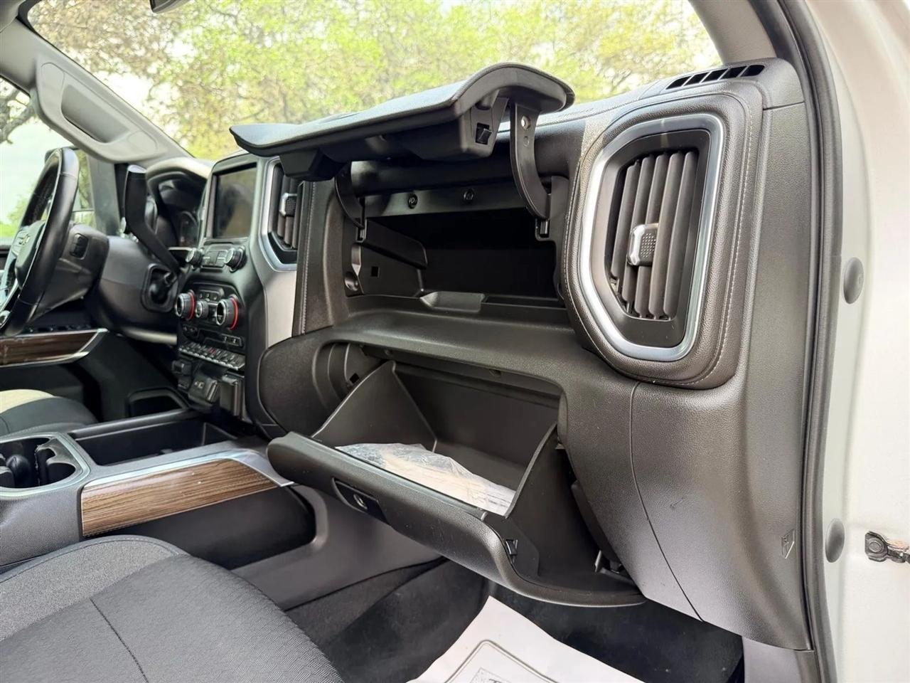 Chevrolet Silverado 2500HD  2020