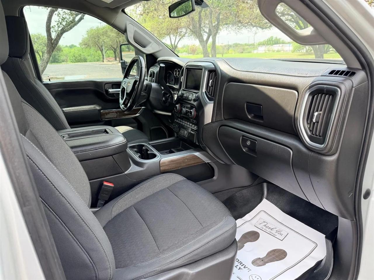 Chevrolet Silverado 2500HD  2020