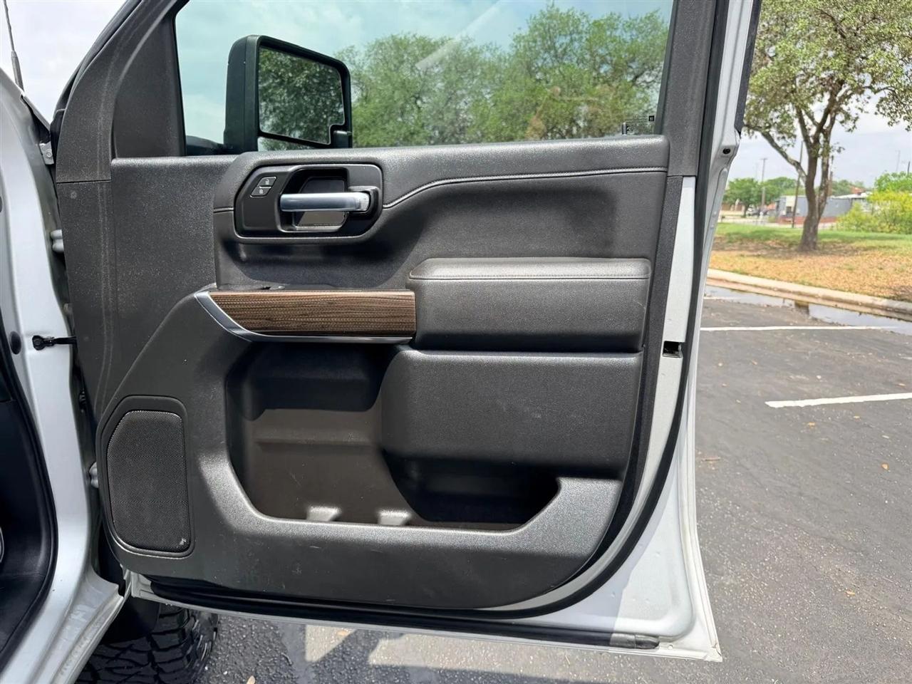 Chevrolet Silverado 2500HD  2020