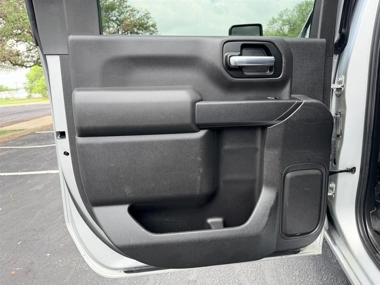 Chevrolet Silverado 2500HD  2020