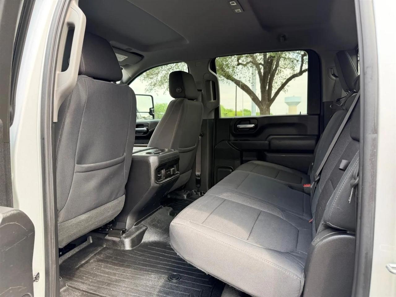 Chevrolet Silverado 2500HD  2020