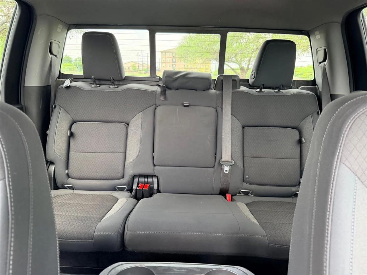 Chevrolet Silverado 2500HD  2020