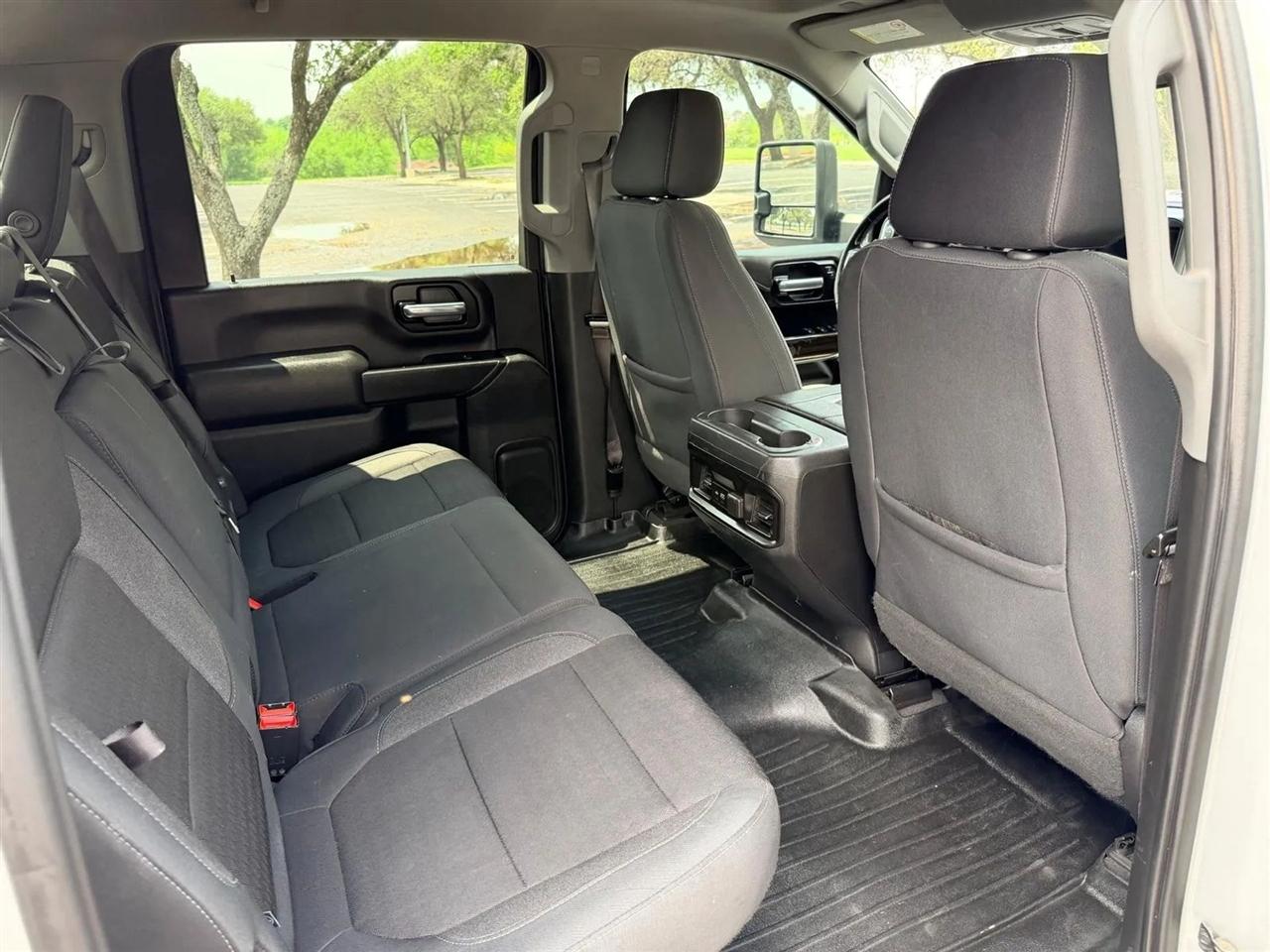 Chevrolet Silverado 2500HD  2020